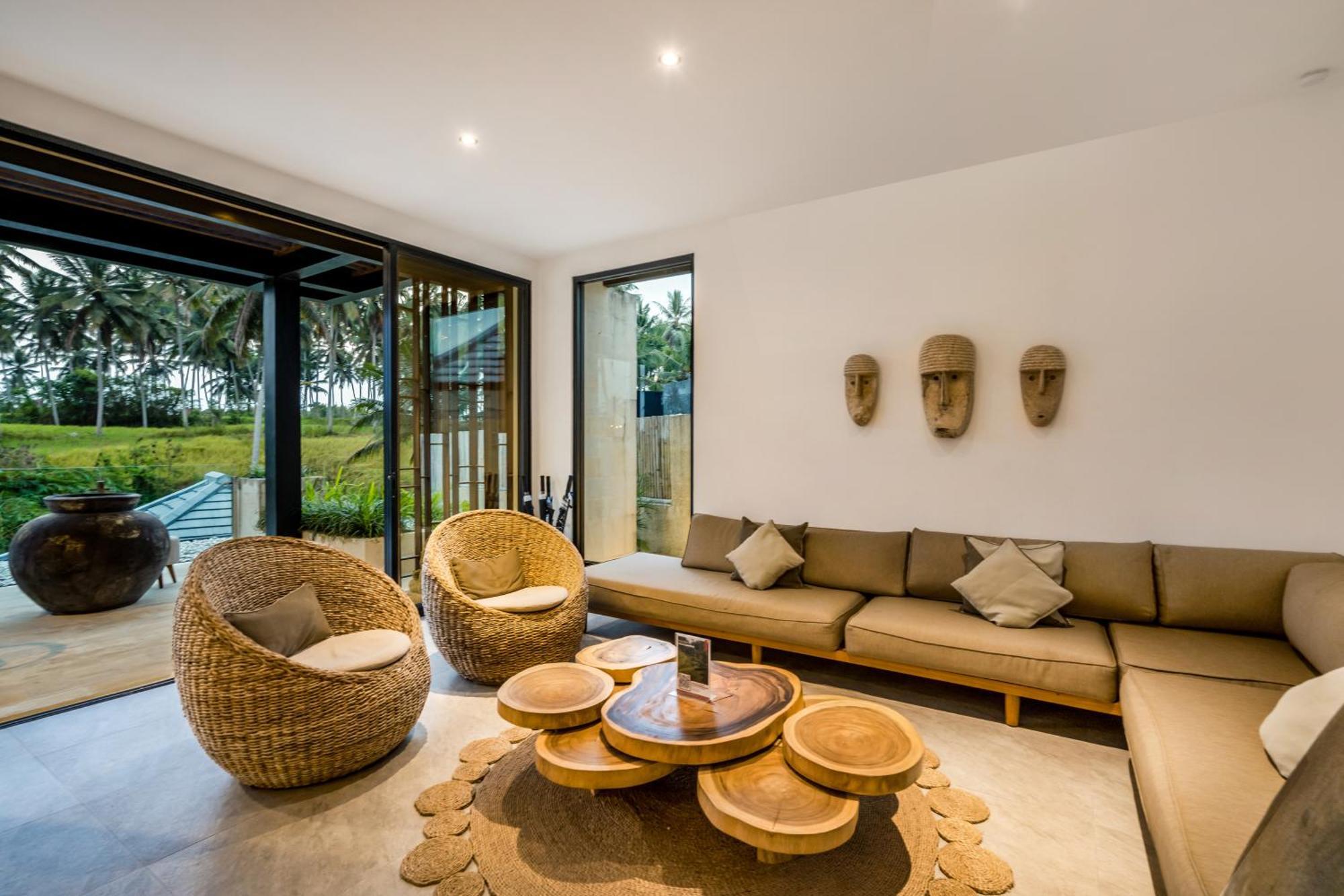 Villa Ganesha By Balisuperhost อูบุด ภายนอก รูปภาพ