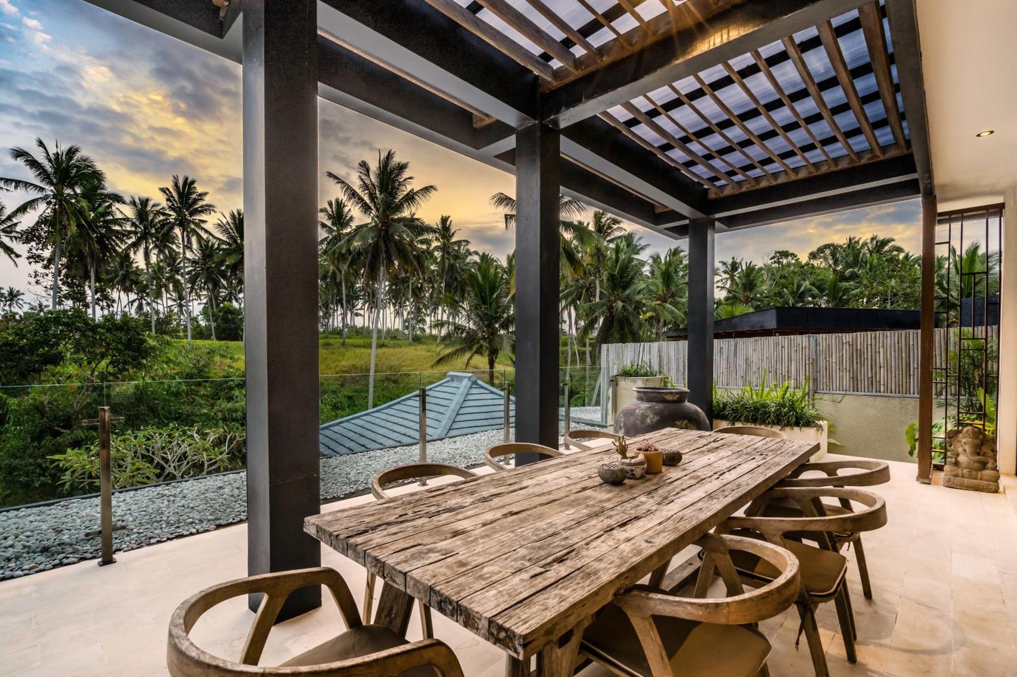 Villa Ganesha By Balisuperhost อูบุด ภายนอก รูปภาพ