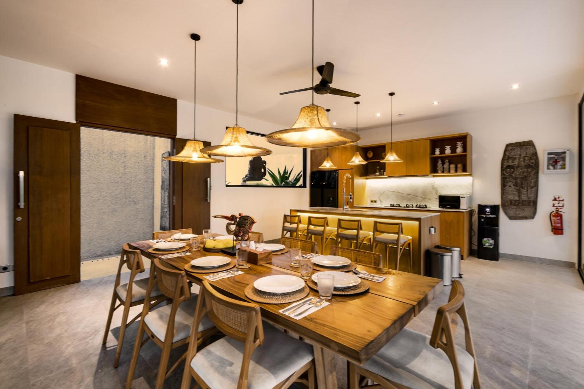 Villa Ganesha By Balisuperhost อูบุด ภายนอก รูปภาพ