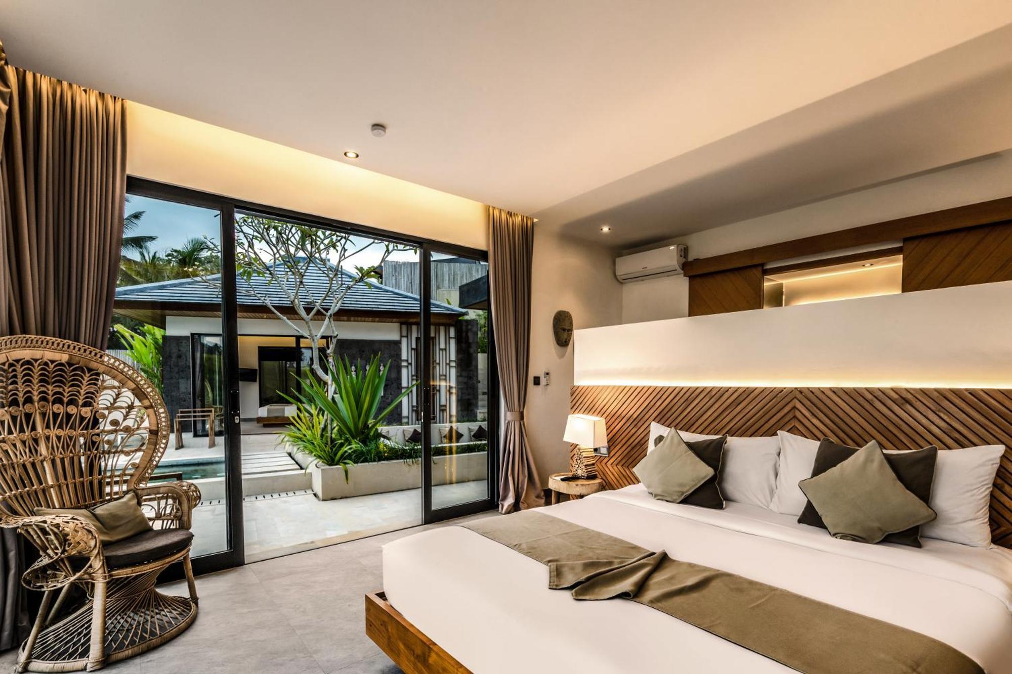 Villa Ganesha By Balisuperhost อูบุด ภายนอก รูปภาพ