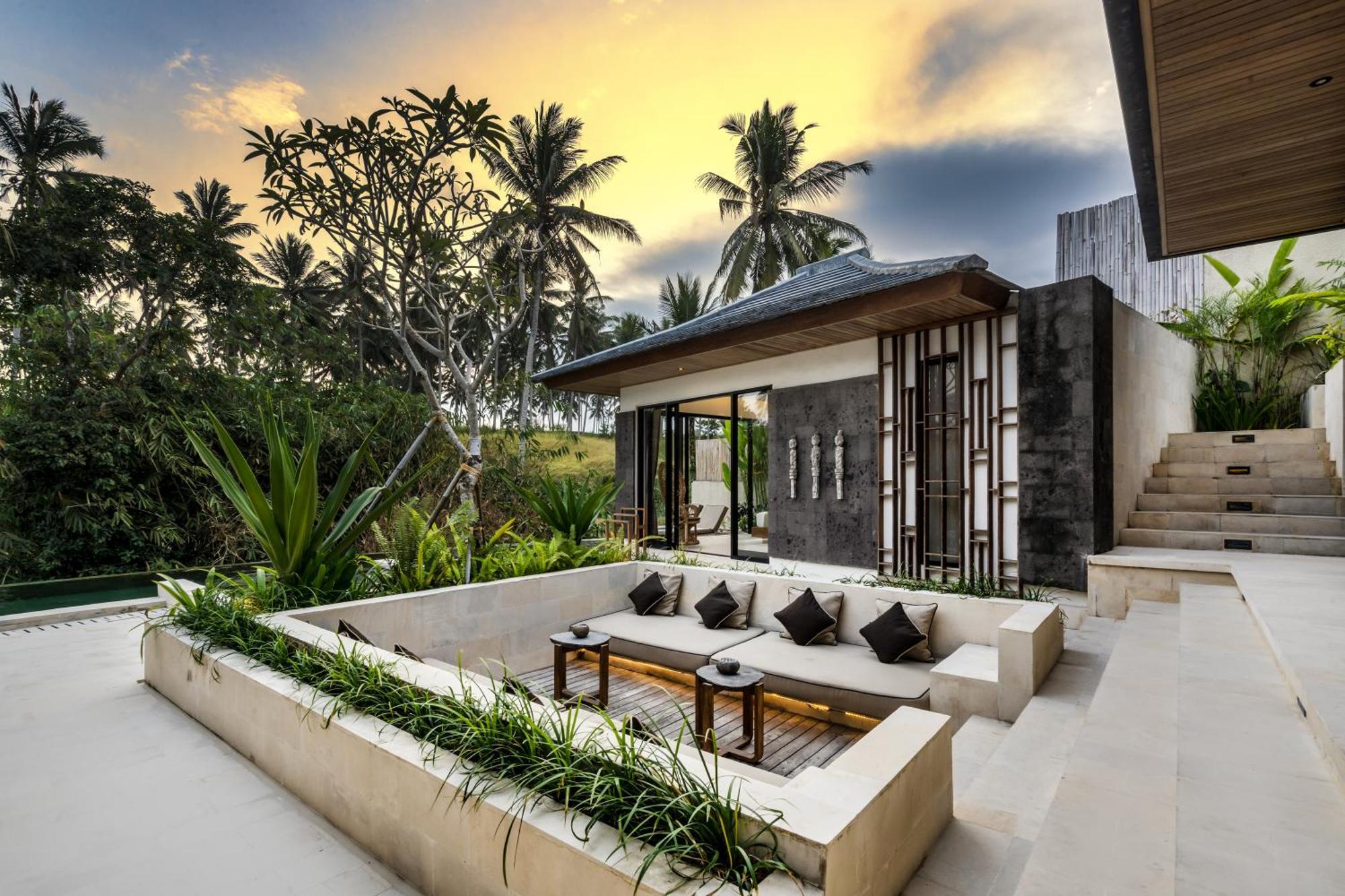 Villa Ganesha By Balisuperhost อูบุด ภายนอก รูปภาพ