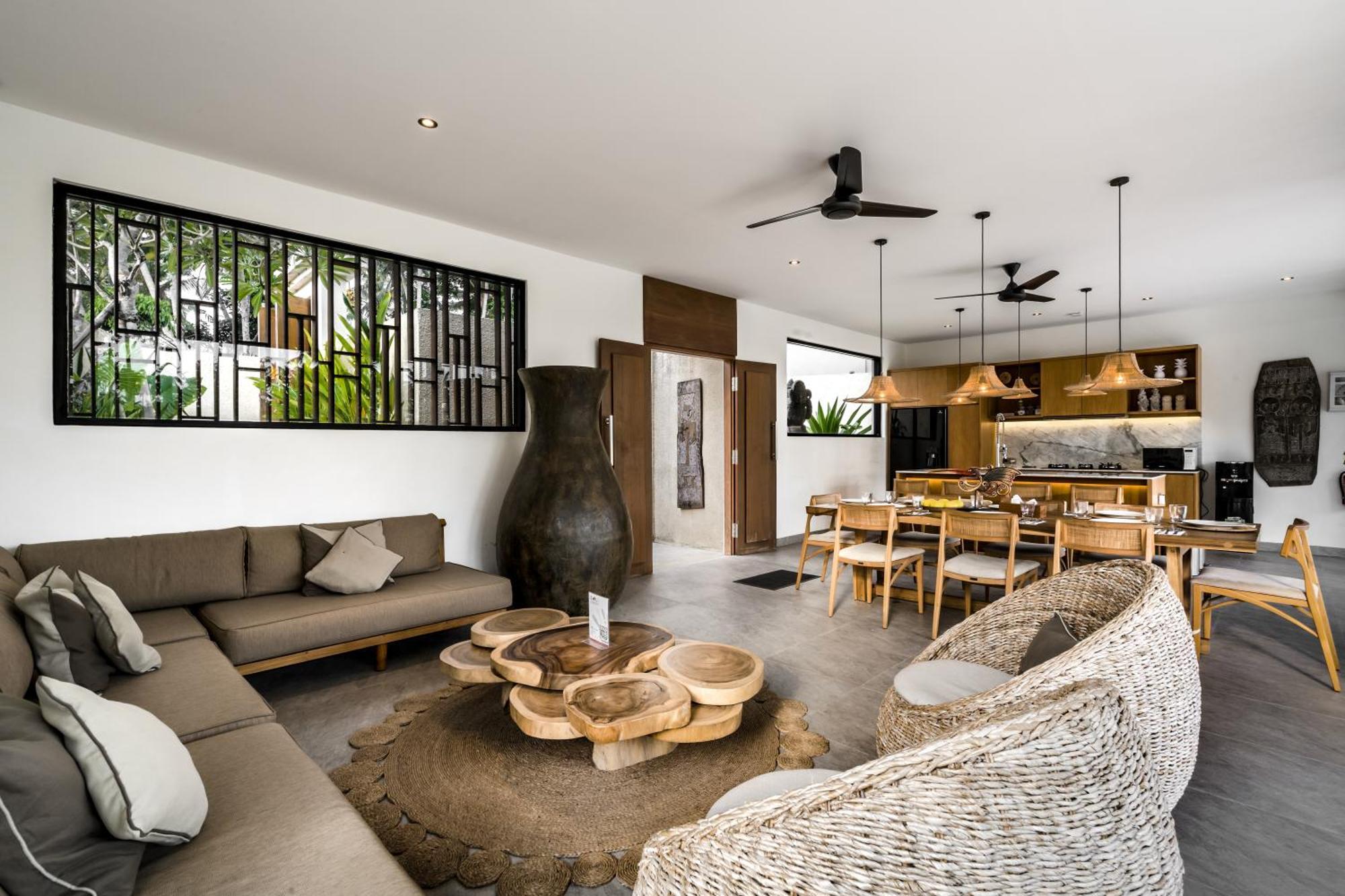 Villa Ganesha By Balisuperhost อูบุด ภายนอก รูปภาพ