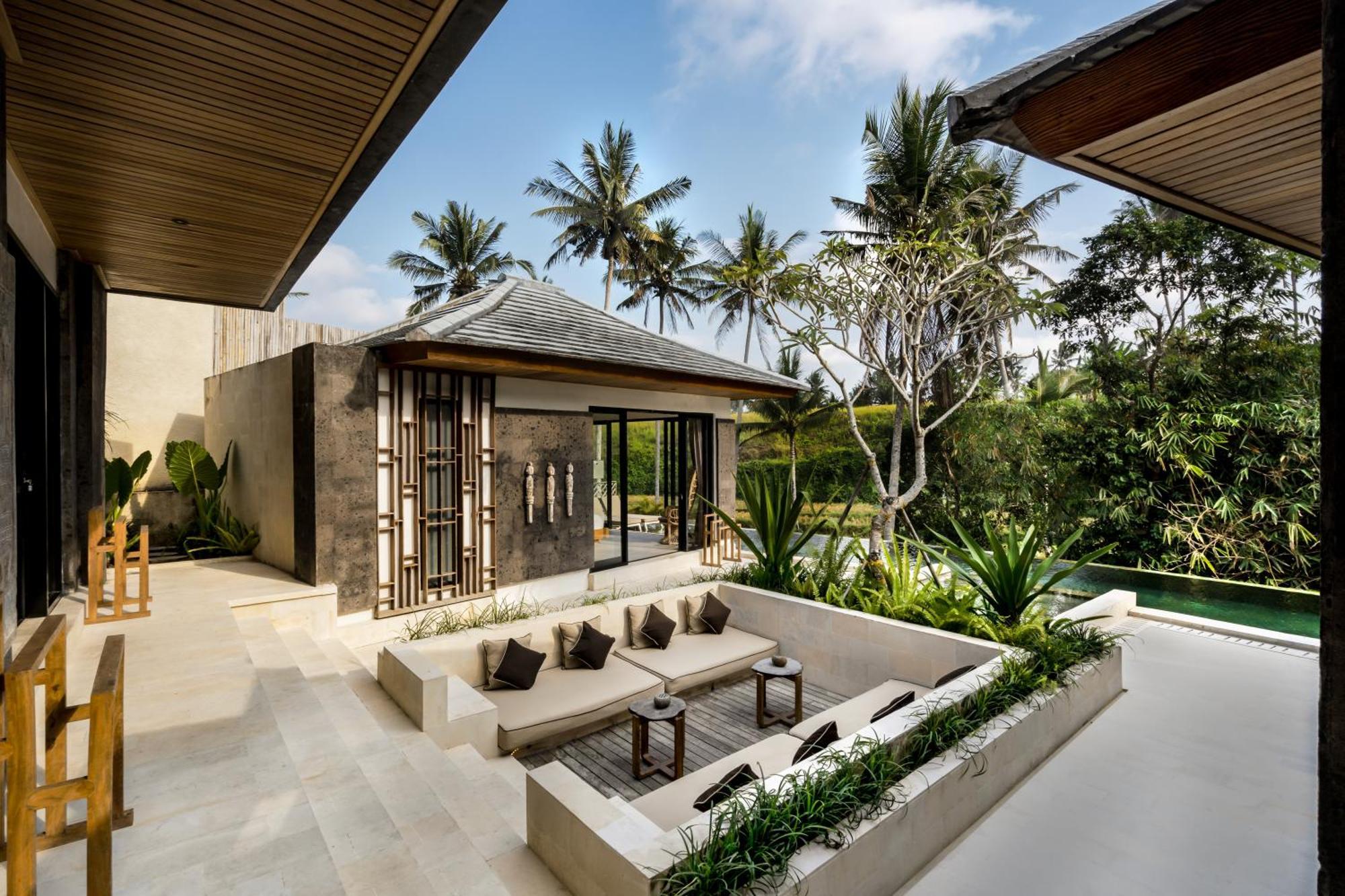 Villa Ganesha By Balisuperhost อูบุด ภายนอก รูปภาพ