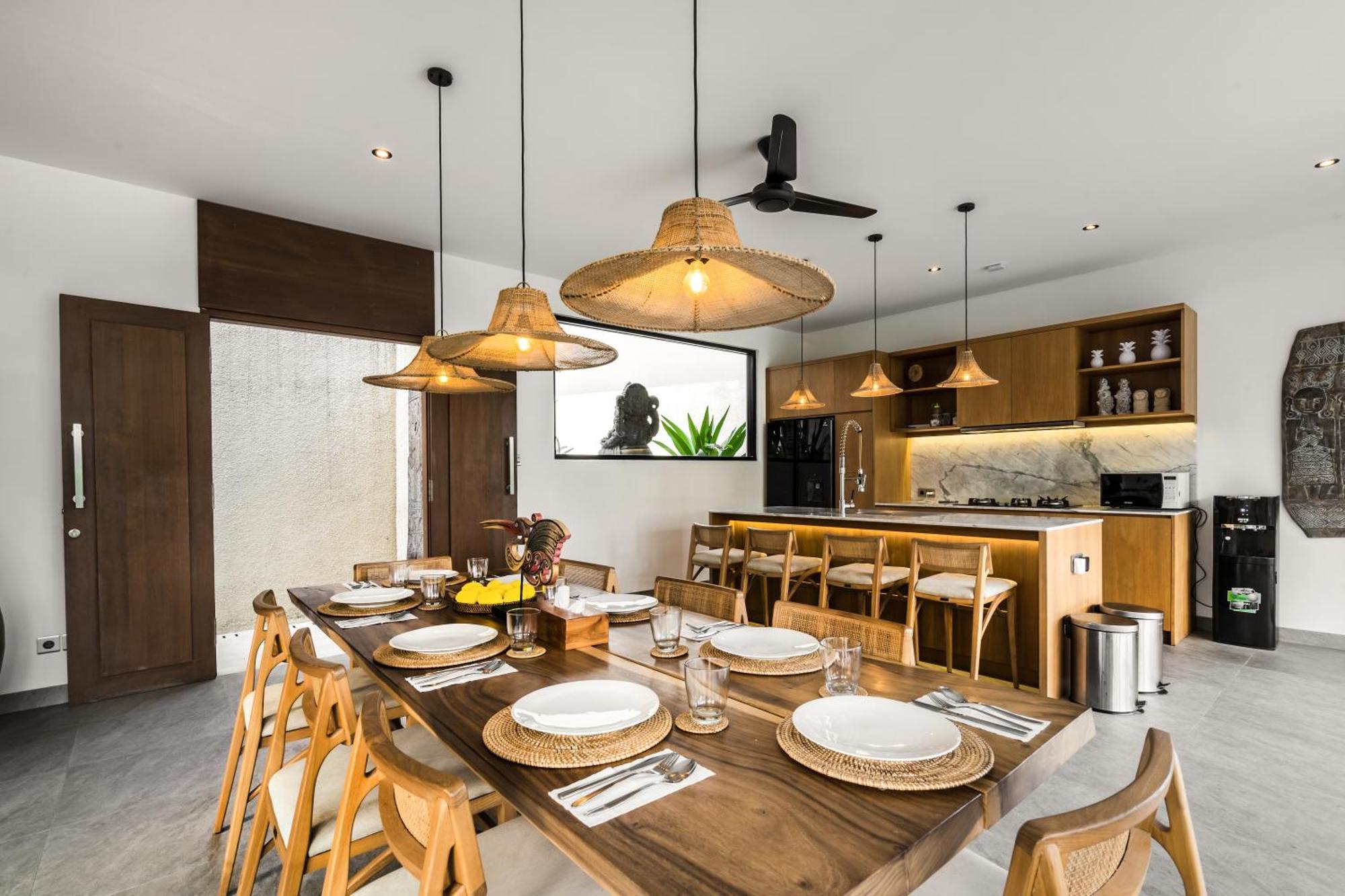 Villa Ganesha By Balisuperhost อูบุด ภายนอก รูปภาพ