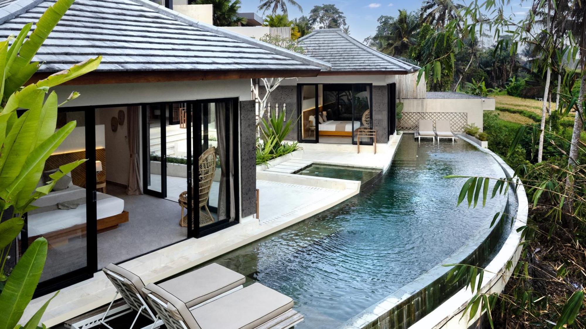 Villa Ganesha By Balisuperhost อูบุด ภายนอก รูปภาพ