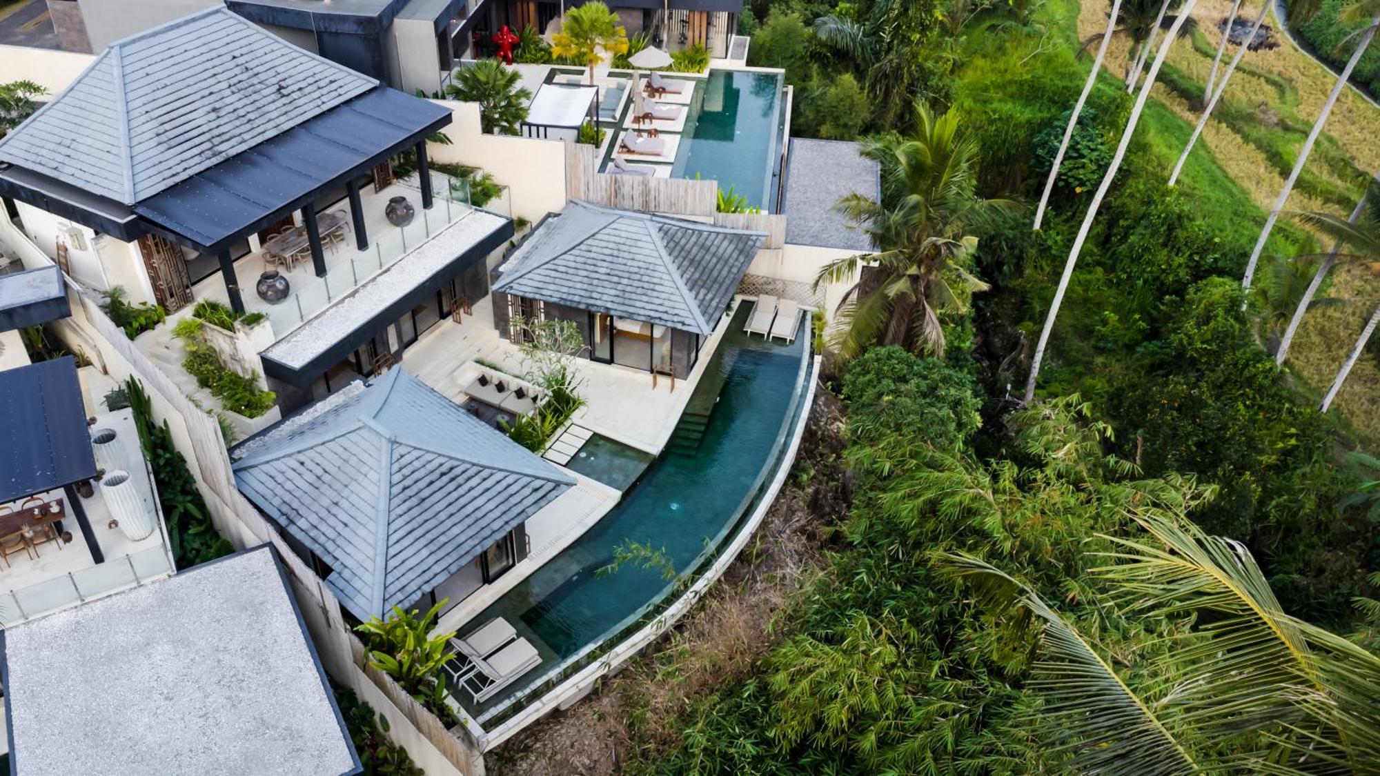 Villa Ganesha By Balisuperhost อูบุด ภายนอก รูปภาพ